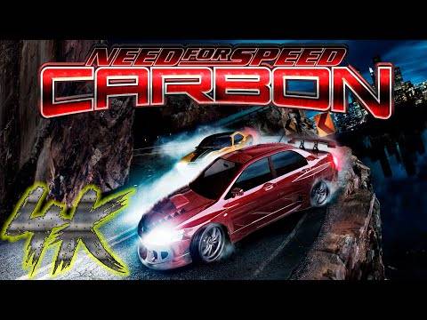 NEED FOR SPEED CARBON (PS2) 4K 60FPS WALKTHROUGH/LONGPLAY 2020