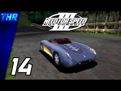 Need for Speed III: Hot Pursuit (PS1) – Part 14 (FINALE) – Gameplay Walkthrough