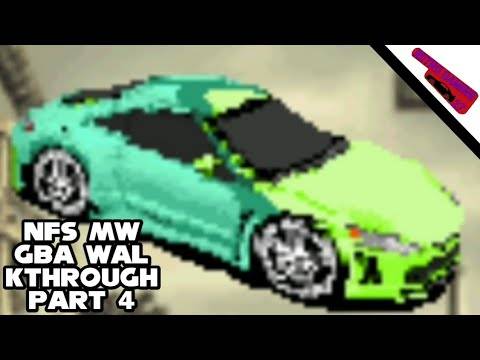 need for speed most Wanted GBA Walkthrough part 4