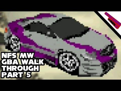 need for speed most Wanted GBA Walkthrough part 5