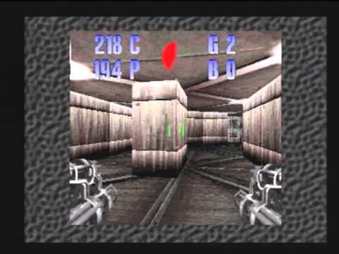 Nemac IV Walkthrough – Amiga 3D FPP Game – Level 11 – Small Magazine