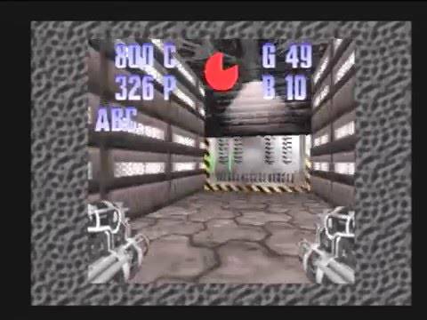 Nemac IV Walkthrough – Amiga 3D FPP Game – Level 18 – So Near And So Far