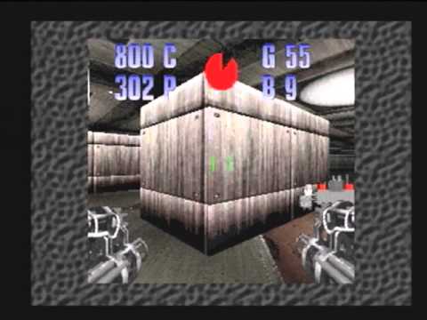 Nemac IV Walkthrough – Amiga 3D FPP Game – Level 27 – Segmentation Fault