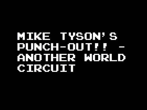[NES] Mike Tyson's Punch-Out!! – Another World Circuit – Walkthrough