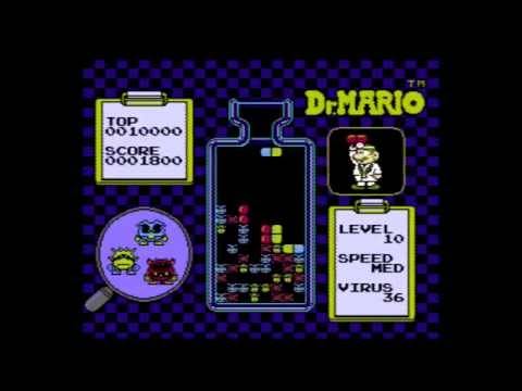 NES Mini Demo Mode Retro Walkthrough