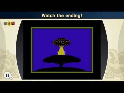 NES Remix 2 Rainbow Rank Walkthrough Finale – Bonus – Stage 22 + Credits (All 507 Rainbow Stars!)