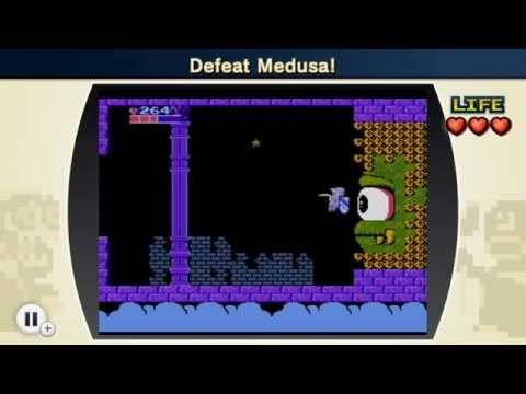 NES Remix 2 Walkthrough (3 Star Rainbow Rank) – All Kid Icarus Stages (1-8)