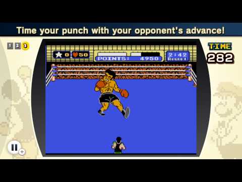 NES Remix 2 Walkthrough (3 Star Rainbow Rank) – All Punch Out Stages (1-7)