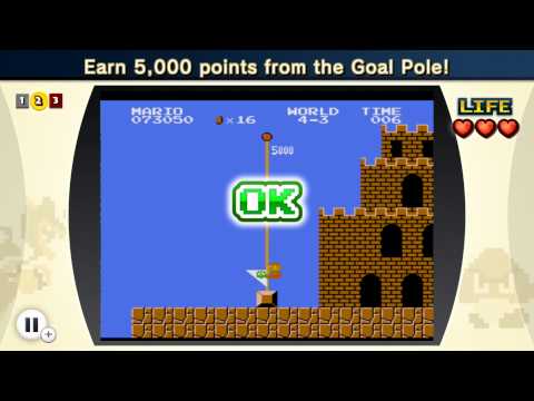 NES Remix Walkthrough (3 Star Rainbow Rank) – All 23 Super Mario Bros Stages (1-23)