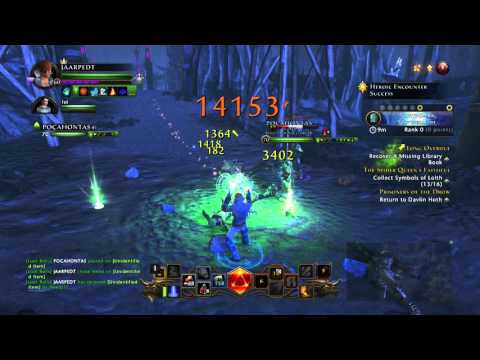 Neverwinter ►Una Buena Amiga► Gameplay  ► Walkthrough Español Latino ► Parte 7