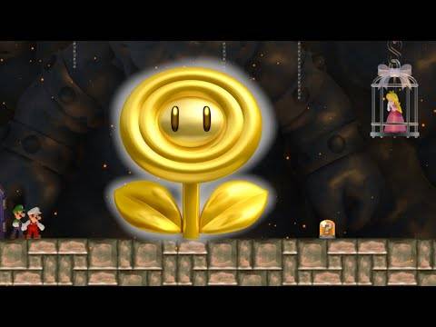 Newer Super Mario Bros. Wii – Walkthrough – #21