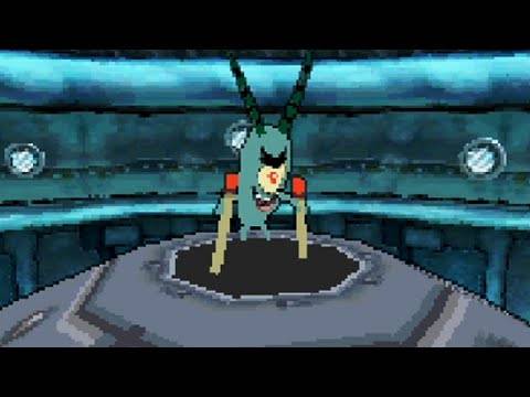 Nicktoons Unite for Nintendo DS – Walkthrough Part 2 No Commentary Gameplay – Bikini Bottom