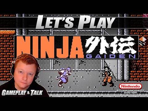 Ninja Gaiden – Full Playthrough (NES) | Let's Play #430 – Complete Walkthrough for 2021