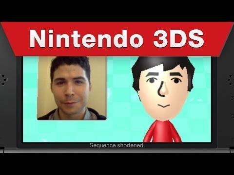 Nintendo 3DS – New Owner's Guide: Mii Maker