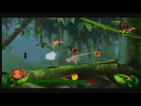 [Nintendo 64] Disney's Tarzan – Walkthrough #1