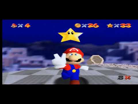 [Nintendo 64] Super Mario 64 – Walkthrough #11