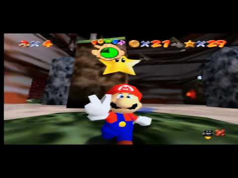 [Nintendo 64] Super Mario 64 – Walkthrough #9