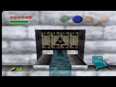[Nintendo 64] The Legend of Zelda: Ocarina of Time – Walkthrough #6
