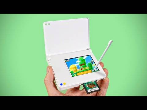 Nintendo made a DS with one screen
