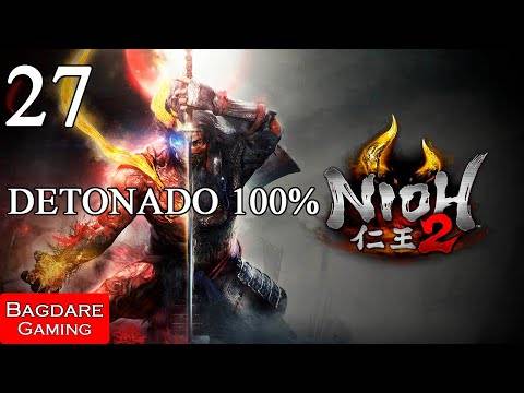Nioh 2 – Walkthrough 100% Parte 27: Canção dos Yokai e o Refinado Homem do Submundo