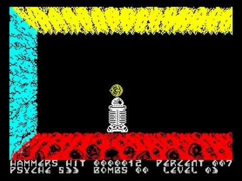Nonterraqueous Walkthrough, ZX Spectrum