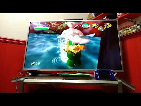 Ocarina of Time game cube guide Part 4 Zora's domain to the temple of Time