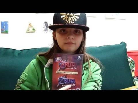 Ocarina of Time game cube guide Part 5 From the temple of Time to the forest temple