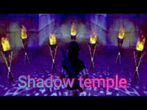 Ocarina of Time game cube guide Part 8 the Shadow temple