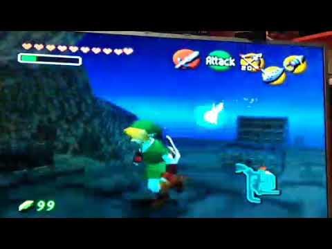 Ocarina of Time game cube guide Part 9 the gerudo desert