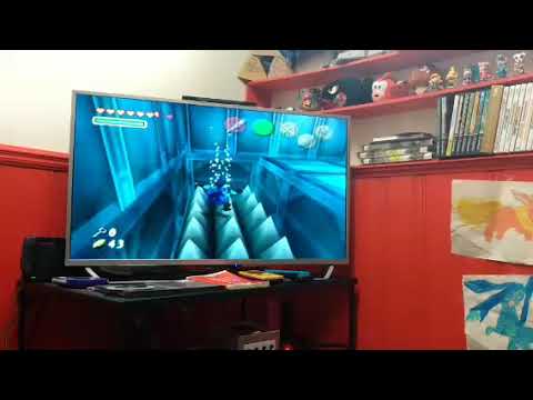 Ocarinaof Time game cube guide Part 7.5 the water temple