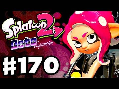 Octo Expansion DLC! Line A! – Splatoon 2 – Gameplay Walkthrough Part 170 (Nintendo Switch)