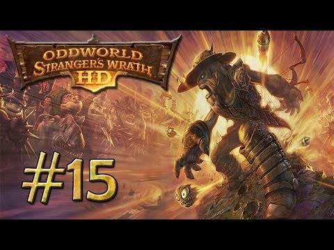 Oddworld: Stranger's Wrath HD (Walkthrough) – Parte 15 – Cuartel Wolvark y dos logros nuevos
