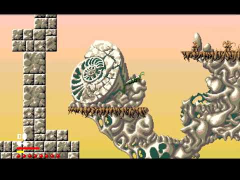 Odyssey Amiga Longplay