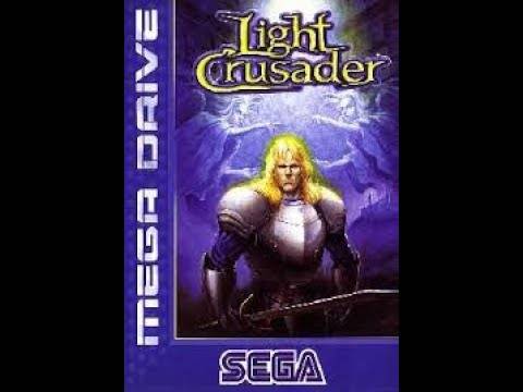 OMG 1995 Sega Genesis console Light Crusader || Social distancing DID THEY KNOW!!!!!!!!