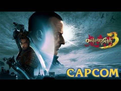 ONIMUSHA 3 : DEMON SIEGE (Live)_(FaceCam)Fr_Retro_Gaming
