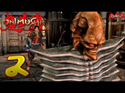 Onimusha – Warlords (PS2) walkthrough part 2