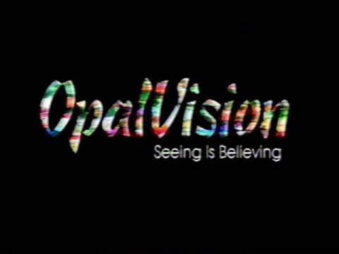 OpalVision 24-bit Video card for the Commodore Amiga Demo Tape 1993