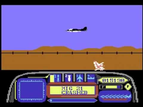 Operation Hormuz – C64 Longplay/Walkthrough