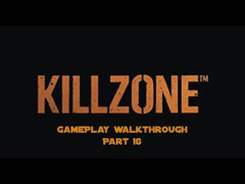 Original Killzone PS2 Part 16 | Gameplay | Walkthrough