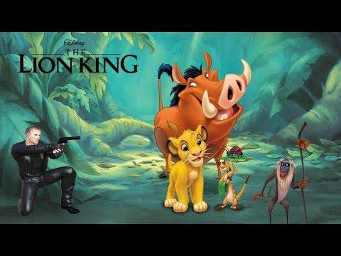 Oroszlánkirály Végigjátszás/ The Lion King Walkthrough  (Sega Genesis)/ #1