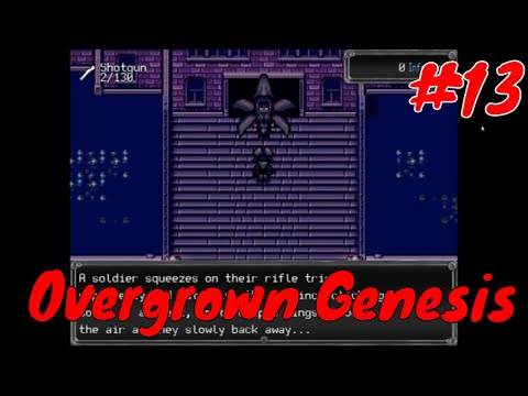 Overgrown genesis прохождение