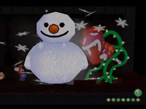 Paper Mario (N64) Walkthrough Part 30 – Lava Piranha