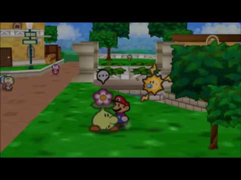 Paper Mario (N64) Walkthrough Part 31 – Super Blocks