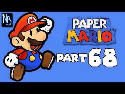 Paper Mario Walkthrough Part 68 No Commentary (N64)