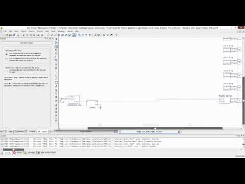 Papilio Schematic Library – Amiga MOD File Walkthrough