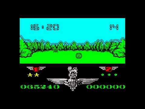Para Academy ZX Spectrum Walkthrough