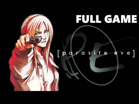 Parasite Eve Full Game Walkthrough Gameplay – No Commentary (PS1 Longplay)