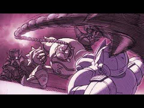 Part 5: Mega Man X2 (100% Guide)—X-Hunters, Round 2 (Fortress Stages—All Trophies)