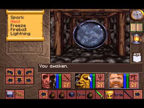 PC Longplay [107] Lands of Lore