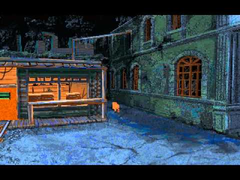 PC Longplay [283] Alone in the Dark 3